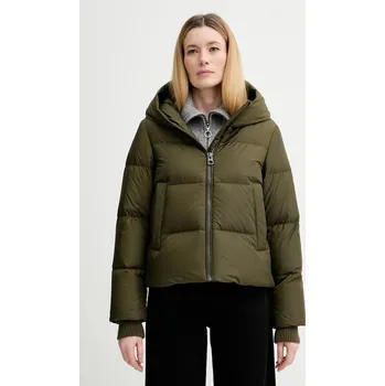 Péřová bunda Marc O'Polo 509103970141 zelená 78X, vel. 34