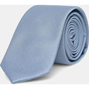 Kravata Kravata s příměsí hedvábí Calvin Klein zelená barva, CK2111E002 95X, vel. ONE SIZE