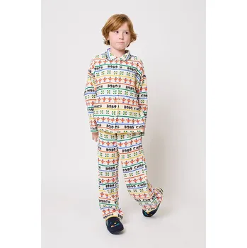 Dětská lounge souprava Bobo Choses Toys 225FC015 vícebarevná MLC, vel. 111/122