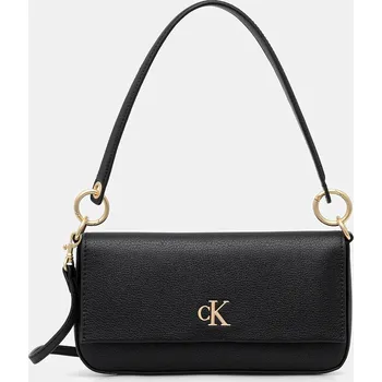 Kabelka Kabelka Calvin Klein Jeans LV04K3161G černá 99X, vel. ONE SIZE