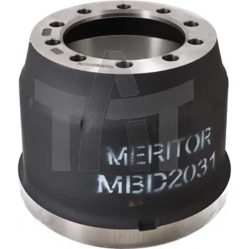 Brzdový buben Brzdový buben MERITOR MBD2031