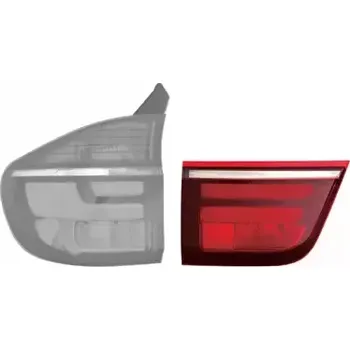 Osvětlení SPZ VAN WEZEL Zadní světlo VAW 0689923M