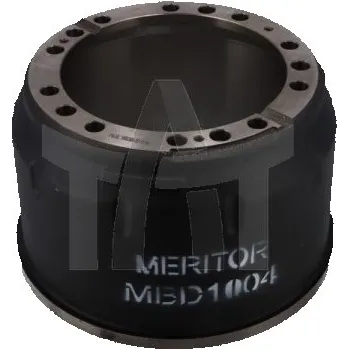 Brzdový buben Brzdový buben MERITOR MBD1004