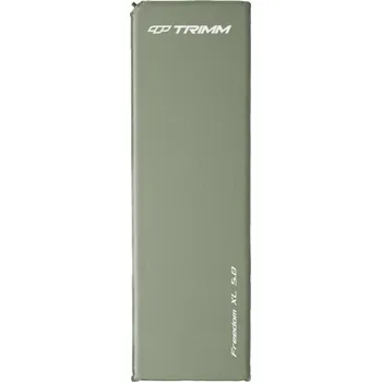 Karimatka samonafukovací karimatka TRIMM FREEDOM XL 5.0 olive - XL