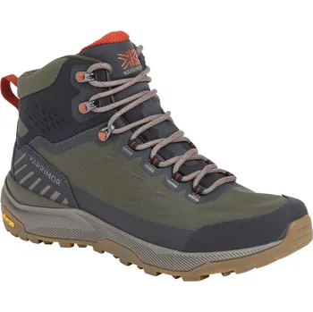 Pánská obuv Karrimor Falcon Waterproof Hiking Boots Olive 11 (46)