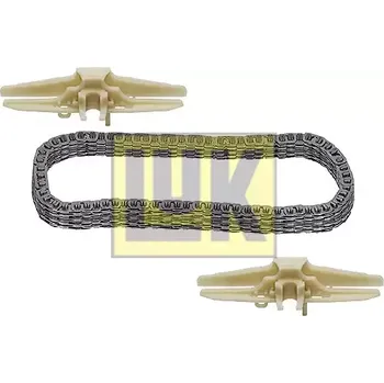 Spojková sada LuK Opravná sada, automatická převodovka LuK RepSet CVT LK 462041120 + DOPRAVA ZDARMA!