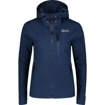 Dámská bunda Tmavě modrá dámská outdoorová bunda ELABORATE - 34
