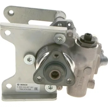 Posilovač řízení Hydraulické čerpadlo, řízení BOSCH K S00 000 657