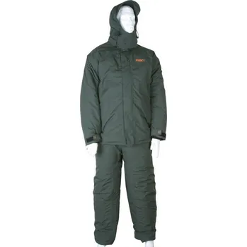 Rybářské oblečení Výprodej Fox International Zateplený oblek Carp Winter Suit - XXL Fox cwr040