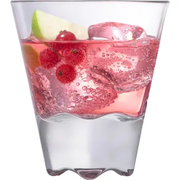 Sklenice Nude, Sklenice Glazz, 4 ks. - Formadore