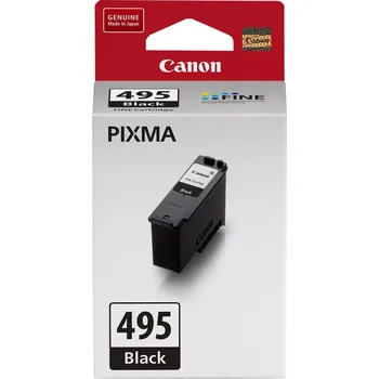 Cartridge Canon PG-495 - PG495 originální černá