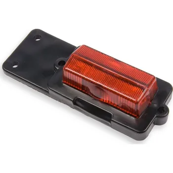 Autodíl Poziční světlo PO2 (10C) červené, zadní