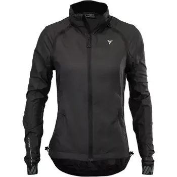 Dámská bunda Silvini Vetta dámská bunda Black/Cloud vel. 3XL