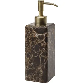Dávkovač mýdla Aquanova, Dávkovač mýdla Hammam S hnědý - Formadore