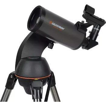 Hvězdářský dalekohled Dalekohled Celestron NexStar 90SLT - GoTo (#22087)