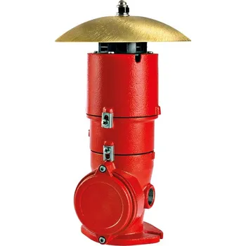 Poplachová siréna Siréna motorová SIRENA EX 055 MCT ATEX EX-D (SIR-62252)