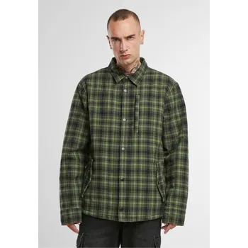 Pánský bomber Brandit Classic Sherpa Jacket olivová/černá, L