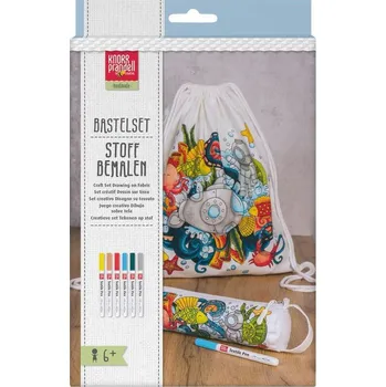 Penál Kreativní set - batoh a penál