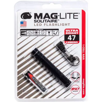 Svítilna Maglite Solitaire LED Mini Flashlight