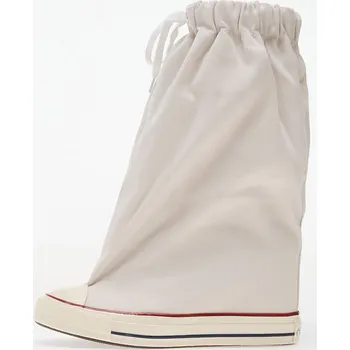 Dámské tenisky Tenisky Converse Chuck Taylor All Star Wedge X-Hi White/ Black/ Egret EUR 36