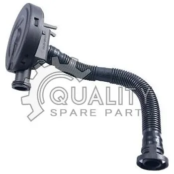 Ventil motoru Ventil, odvětrání klikové skříně TOPRAN 116 315