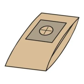 Sáček do vysavače KOMA SR02P - Sáčky do vysavače Saturn 1274 papírové, 5ks