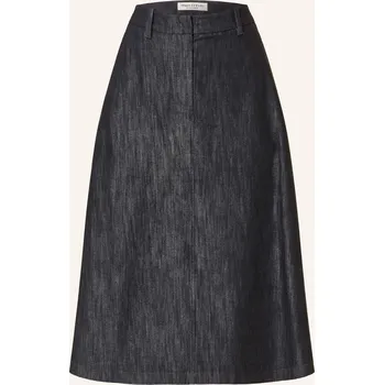 Dámská sukně Marc O'polo Dámská Džínová Sukně, tmavě modrá, 40