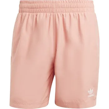 Pánské plavky adidas Ori Solid Sh Sn99 Peach L
