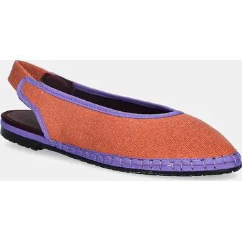 Dámské baleríny Baleríny Flabelus Narnia oranžová 22X, EUR 38