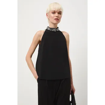 Dámská halenka Halenka Medicine RW25-BKDA03 černá 99X, vel. XL