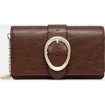 Kabelka Kabelka Steve Madden Bnuit hnědá barva, SM13002232 89X, vel. ONE SIZE