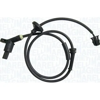 Přislušenství brzdového systému Snímač, počet otáček kol MAGNETI MARELLI 172100032010