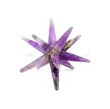 Ametystová hvězda 92 mm / 5