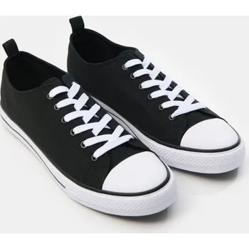 Pánské tenisky Sinsay - Tenisky - černá - 034EP-99X - 034EP-99X-45