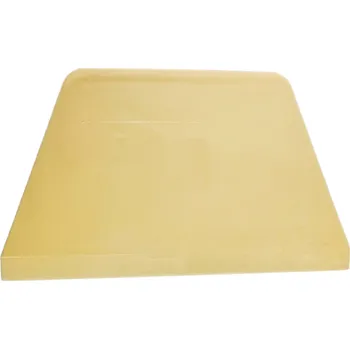 Kuchyňské náčiní Orion Cukrářská karta plastová velká 21,5x13 cm