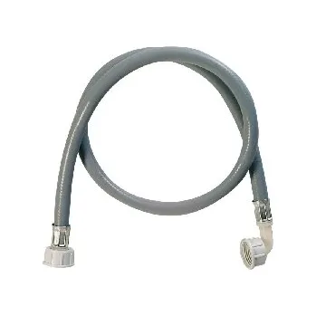 KOMA NH20 - Napouštěcí hadice s kolenem k pračkám a sušičkám, 2 metry