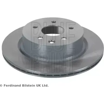 Brzdový kotouč BLUE PRINT Brzdový kotouč - 308 mm BLP ADN143159