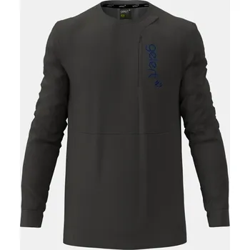 Pánský svetr Gelert Fleece Swt Sn62 Dark Grey XL