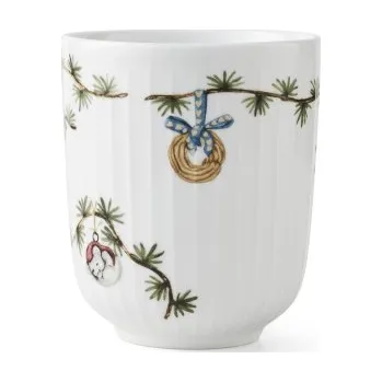 Hrnek bez ucha Hammershoi Christmas 3 dl