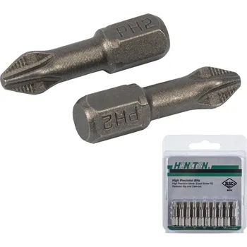 Bit HONITON Bit PH 1/4” | PH1x25 mm (1bal/10ks)