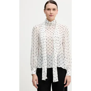 Dámská halenka Halenka Pedro del Hierro 0862424 bílá 00B, vel. M