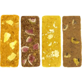 100% Ovocné tyčinky Tropic Variety pack váha 200g (4x 50g)