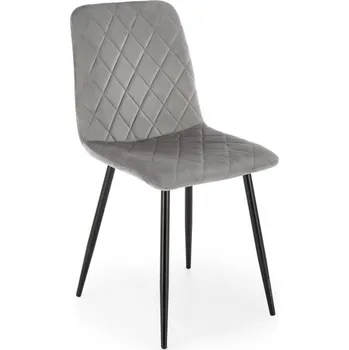 Jídelní židle Jídelní židle ORIS 1 ks šedá
