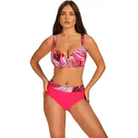 Dvoudílné dámské plavky S995SR4 Sardinia4 růžové - Self 44F