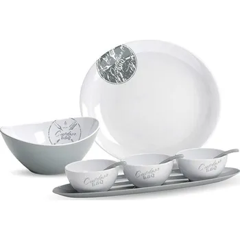 Kempingové nádobí Kryt misky Brunner Living Bowl, 16 × 14 cm, 24 ks