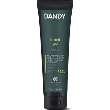 Péče o vousy Dandy Black Gel 150 ml
