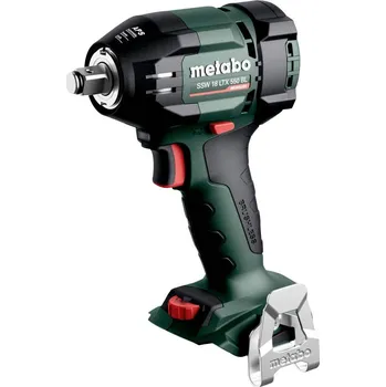 Metabo SSW 18 LTX 550 BL, 602404840 aku rázový utahovák, 18 V, Li-Ion