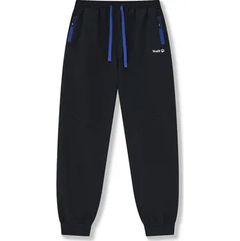 Chlapecké tepláky černé WOLF T2576D Velikost: 170