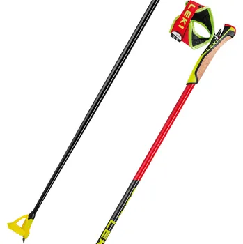 Běžkařská hole Leki PRC 750 freesize/grip sep. 652409681 (160) + doprava zdarma