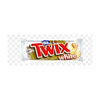 Čokoládová tyčinka Twix white čokoládová tyčinka 46g